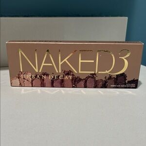 Urban Decay Naked3 Eyeshadow Palette